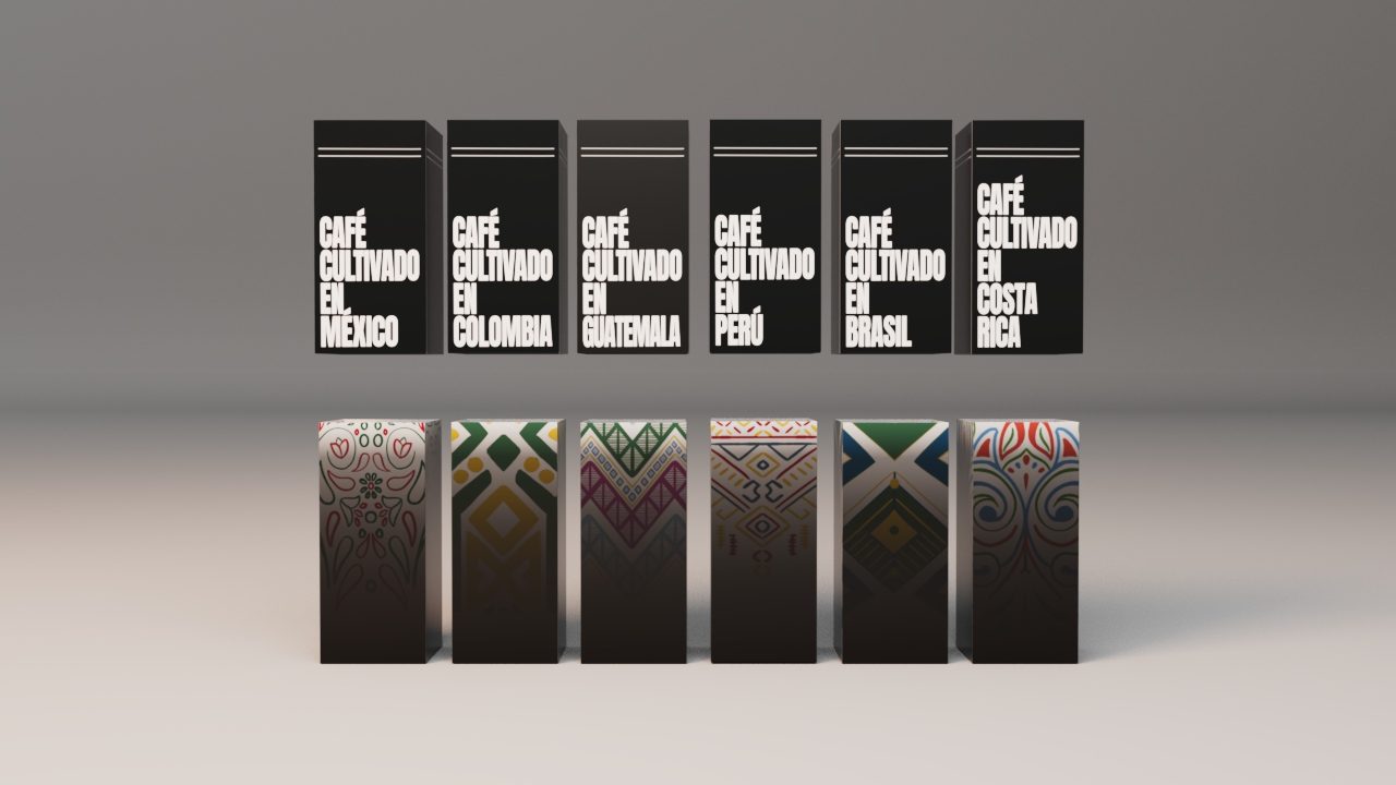 Nuevo Mundo — Café de Especialidad