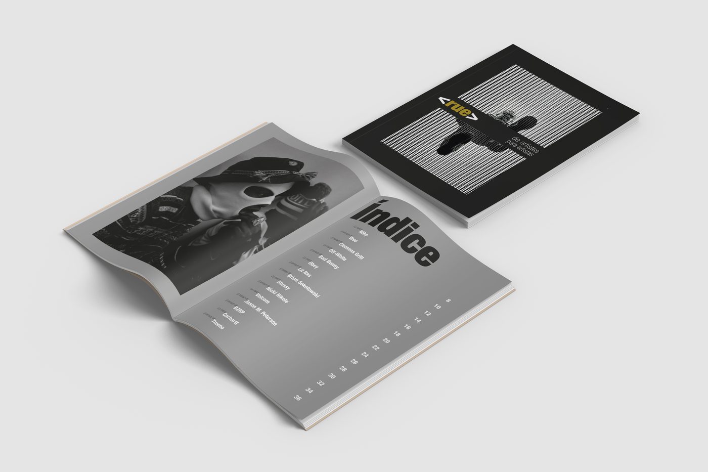 RUE — Revista Urbana